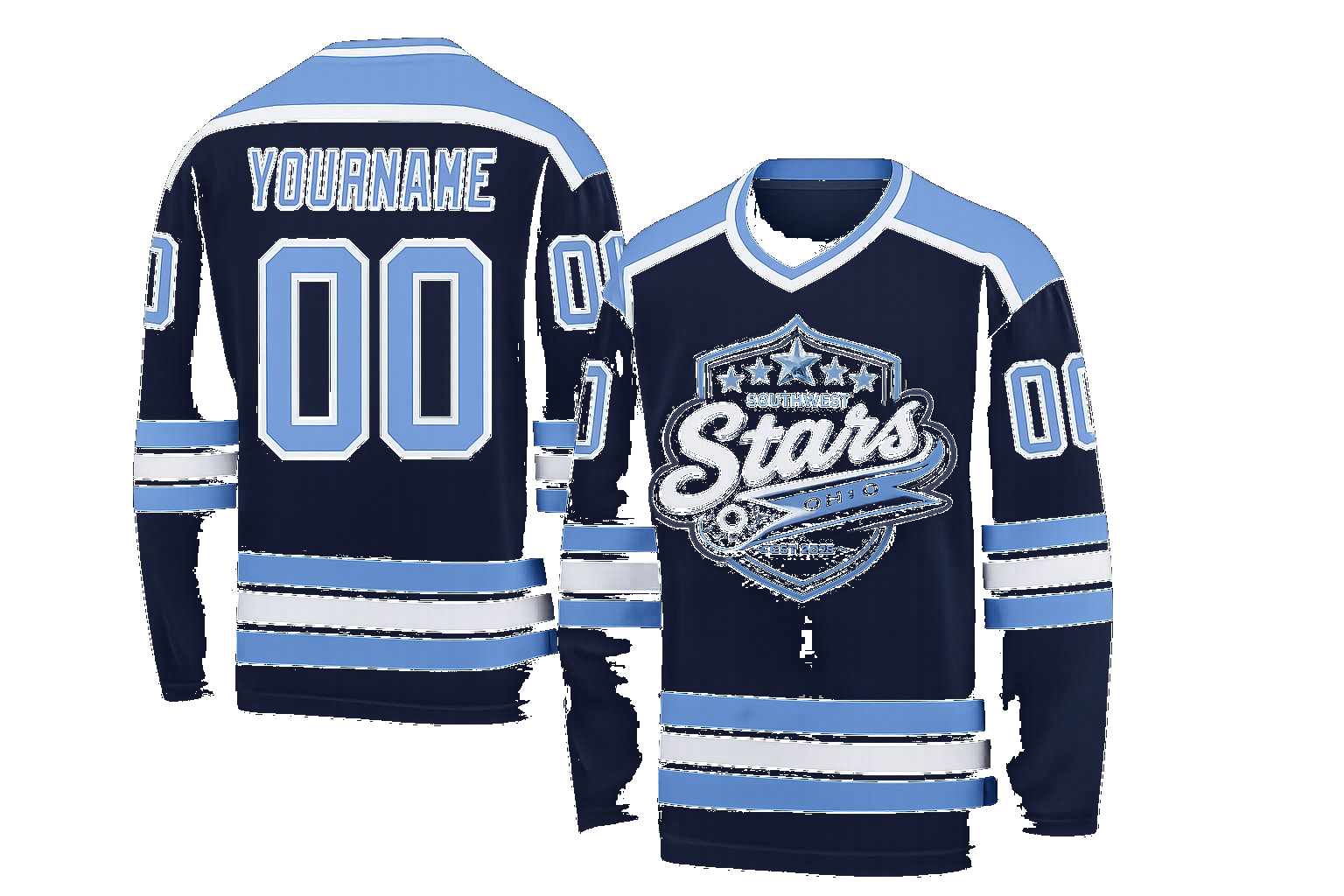 Southwest Stars Jersey